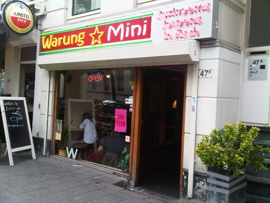 Warung Mini by null