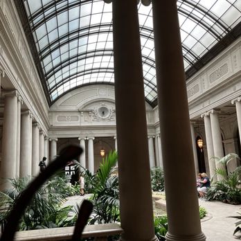 The Frick Collection - Indoor pool & garden - Art Museums Near Me - New York, New York The Frick Collection - Indoor pool & garden - Art Museums Near Me - New York, New York