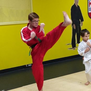 The Karate University - Karate Near Me - Weatherford, Texas