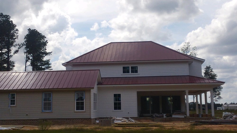 Slide of Alpha Roofing Services