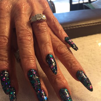 Nails By Tina - Emily - Nail Technicians Near Me - Riverside, California Nails By Tina - Emily - Nail Technicians Near Me - Riverside, California