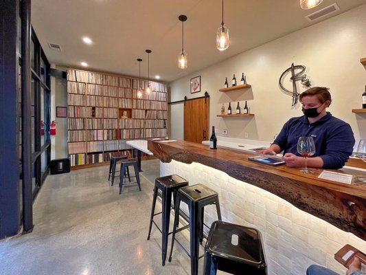Rincon Mountain Winery Tasting Room by null