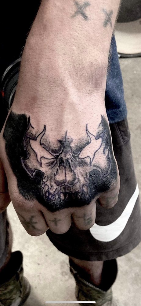 Inky Blinders Logo