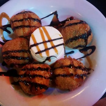 Wing Daddy's Sauce House - Fried cookie dough and ice cream. - Chicken Wings Near Me - Horizon City, Texas Wing Daddy's Sauce House - Fried cookie dough and ice cream. - Chicken Wings Near Me - Horizon City, Texas