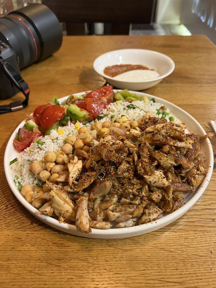 OLIVES AND MEZE 40 Great Windmill St, London, United Kingdom