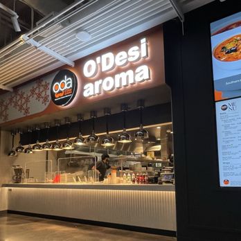 O'Desi aroma - Indian Near Me - Dallas, Texas