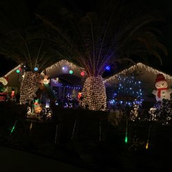 Candy Cane Lane