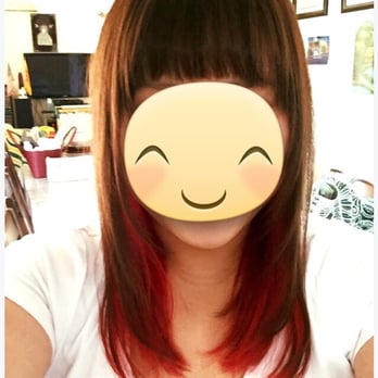 Image Plus - Front view of my new hairstyle. - Hair Salons Near Me - Newark, California Image Plus - Front view of my new hairstyle. - Hair Salons Near Me - Newark, California