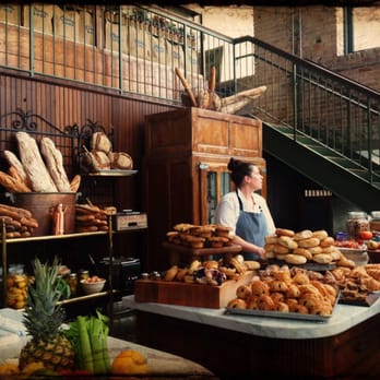 The Allis - Breakfast - Lounges Near Me - Chicago, Illinois