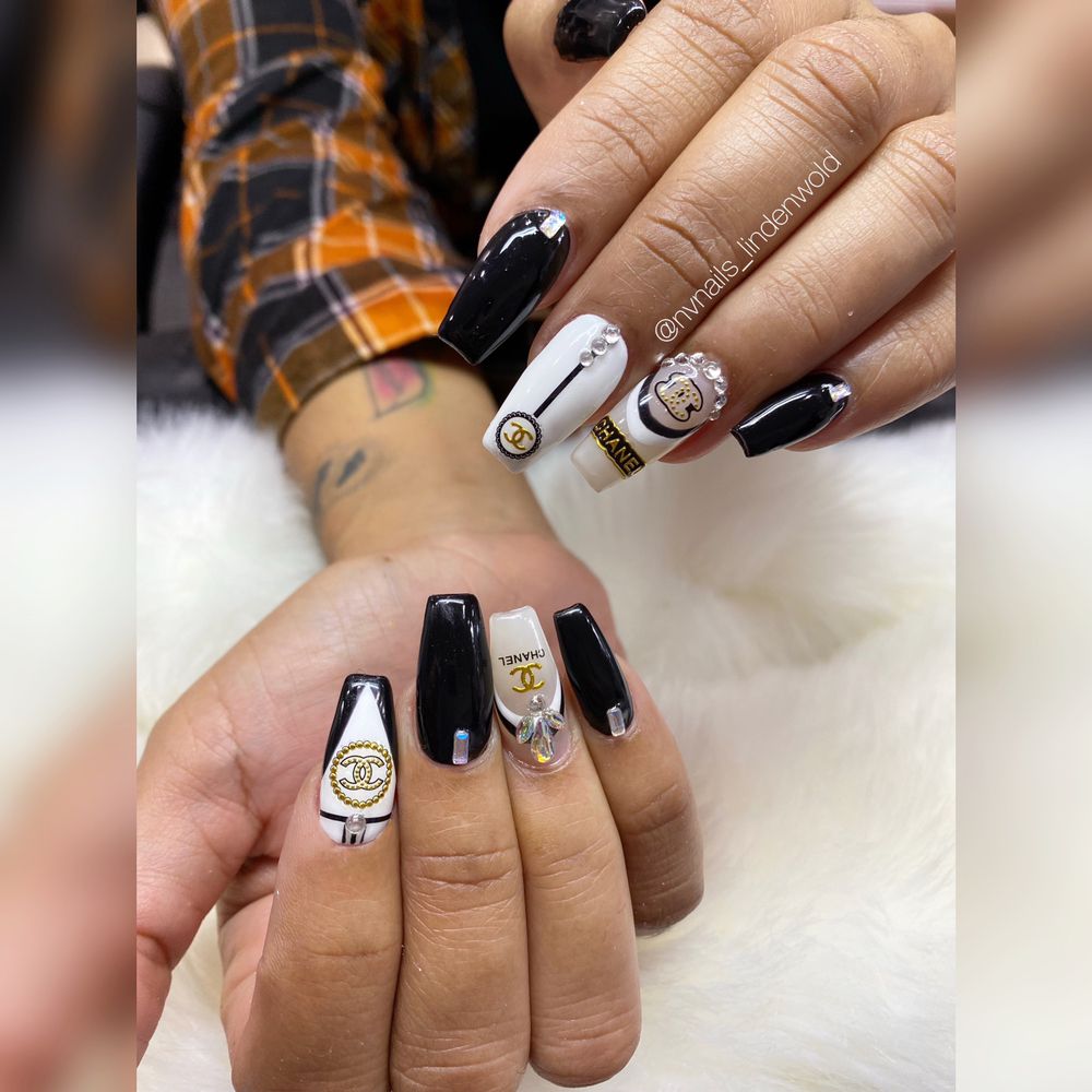 NV NAILS Updated September 2024 822 Photos 590 Chews Landing Rd