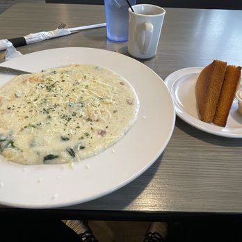 Pacific Southern - Shrimp & grits - Southern Near Me - Tacoma, Washington