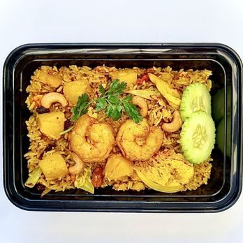 Chai Yo Thai - Tropical Fried Rice at food truck nearby - Food Trucks Near Me - Mountain Home, Idaho Chai Yo Thai - Tropical Fried Rice at food truck nearby - Food Trucks Near Me - Mountain Home, Idaho