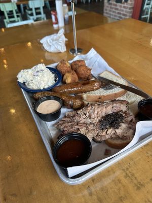 Martin's Bar-B-Que Joint by null
