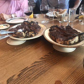 Peter Luger - Steak for 3 - Steakhouses Near Me - Brooklyn, New York