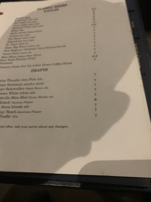 Menu photo 5 Del Frisco's Grille Nashville, TN Menu photo 5 Del Frisco's Grille Nashville, TN