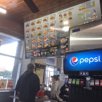 Frosty Queen Express - Burgers Near Me - Merced, California