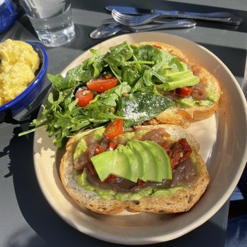 Snooze, an A.M. Eatery - Avocado toast - Breakfast & Brunch Near Me - Austin, Texas Snooze, an A.M. Eatery - Avocado toast - Breakfast & Brunch Near Me - Austin, Texas