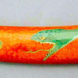 ARK Restoration & Design - Japanese Enamel