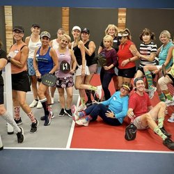 Coach Mike Pickleball