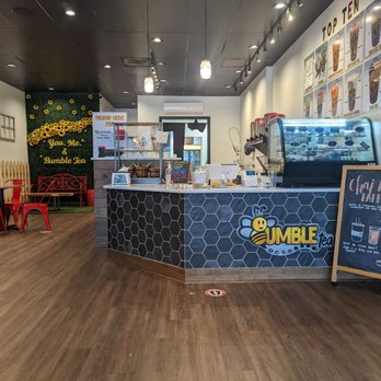 Bumble Tea - Inside - Coffee & Tea Near Me - Raleigh, North Carolina Bumble Tea - Inside - Coffee & Tea Near Me - Raleigh, North Carolina