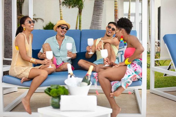 Hilton Cancun Mar Caribe All-Inclusive Resort by null