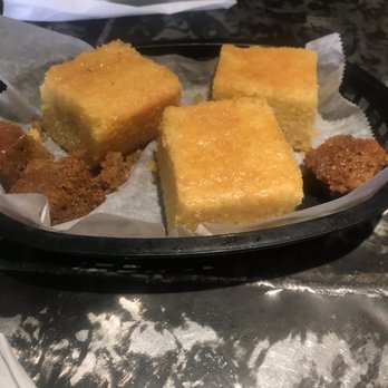 Sandra's Next Generation - Corn bread & sweet potato corn bread - Soul Food Near Me - New Haven, Connecticut