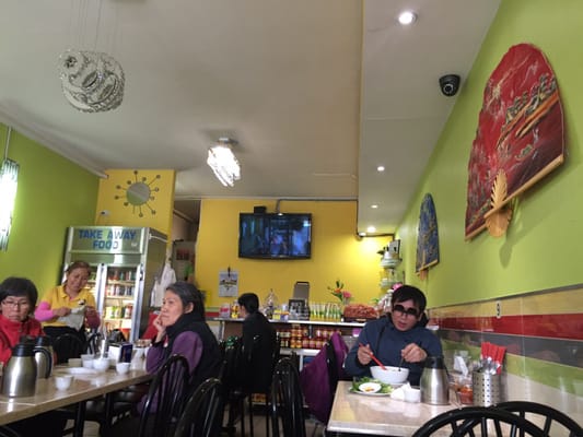 An Lac Vegan - Vegetarian Take Away by null