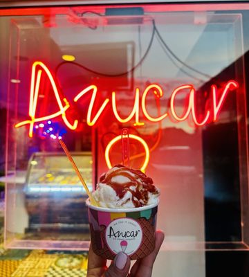 Azucar Ice Cream by null