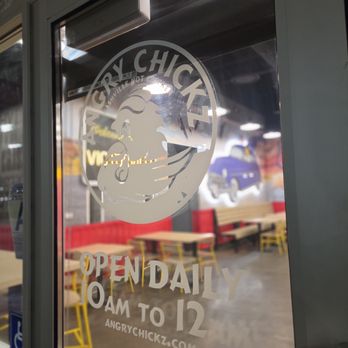 Angry Chickz - Chicken Shop Near Me - Victorville, California
