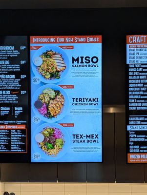 Menu photo 8 The Stand - American Classics Redefined Long Beach, CA