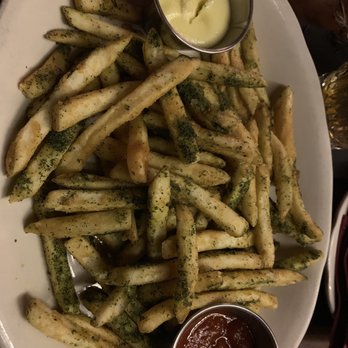 Planter's House - Planters fries with dill pickle seasoning - Cocktail Bars Near Me - Saint Louis, Missouri Planter's House - Planters fries with dill pickle seasoning - Cocktail Bars Near Me - Saint Louis, Missouri