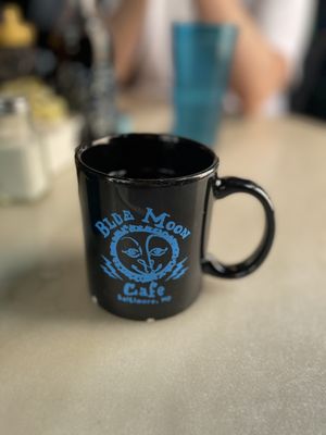 Blue Moon Cafe by null
