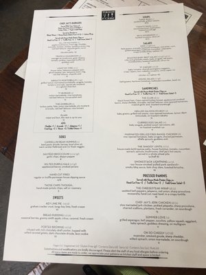 Menu photo 3 Tuning Fork Studio City, CA Menu photo 3 Tuning Fork Studio City, CA
