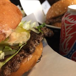 Rogue Burger