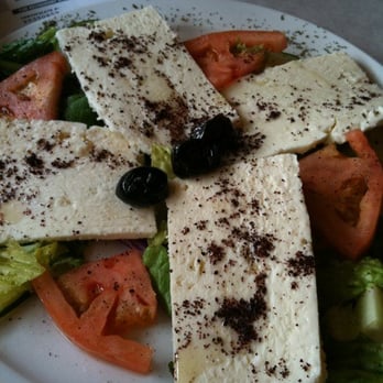 Bosphorus Cafe - Feta salad plate appetizer - Turkish Near Me - Indianapolis, Indiana Bosphorus Cafe - Feta salad plate appetizer - Turkish Near Me - Indianapolis, Indiana