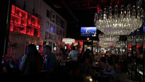 Armstrong Jazz House by null