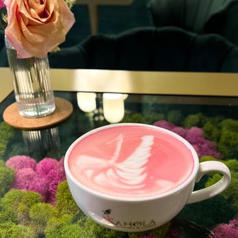 Sahola Cafe & Coffee - Coffee & Tea Near Me - New York, New York