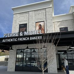 Pierre & Michel Authentic French Bakery - Storefront