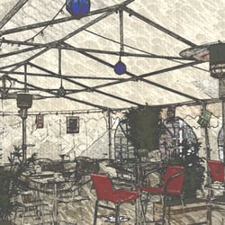 La Petite Marée - Terrasse abritée