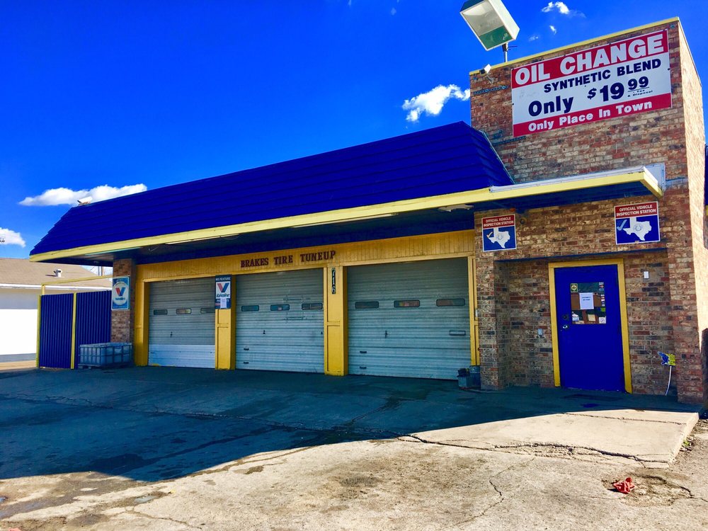 LANCASTER TIRE & AUTO SERVICE Updated August 2024 716 W Pleasant Run Rd, Lancaster, Texas