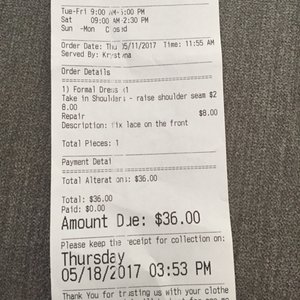 Photo of Sew Amazing - West Hartford, CT, United States