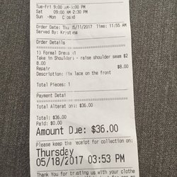 Photo of Sew Amazing - West Hartford, CT, US.