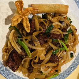 Beef Chow Fun Beef Chow Fun
