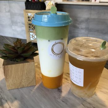 Motto Tea Cafe - Desserts Near Me - Pasadena, California