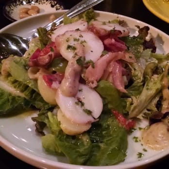 Bodega - Chilled braised octo-salad - Tapas/Small Plates Near Me - Victoria, British Columbia Bodega - Chilled braised octo-salad - Tapas/Small Plates Near Me - Victoria, British Columbia