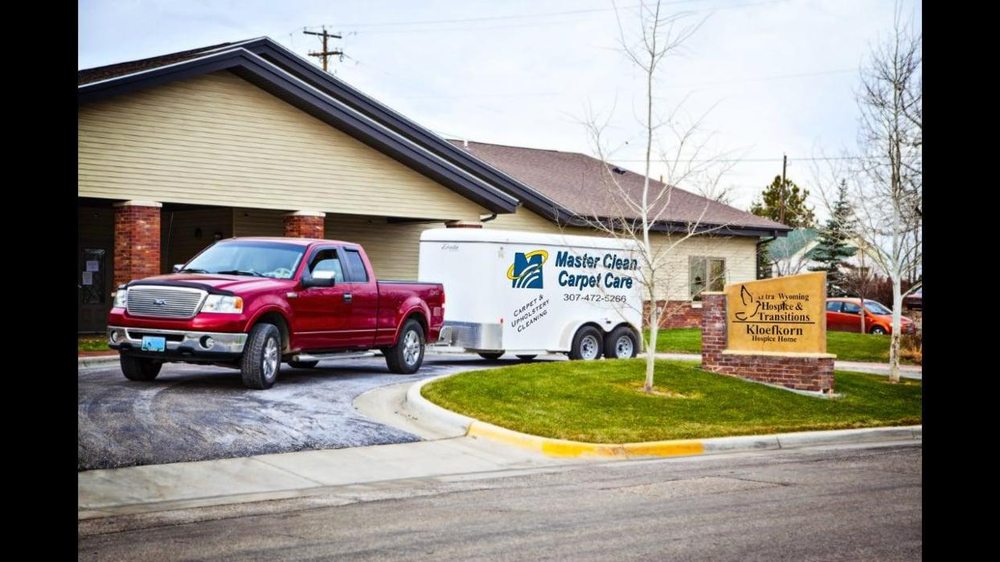 MASTER CLEAN CARPET CARE 11 Photos Casper, Wyoming Carpet