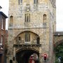 Photo of Monk Bar Gate