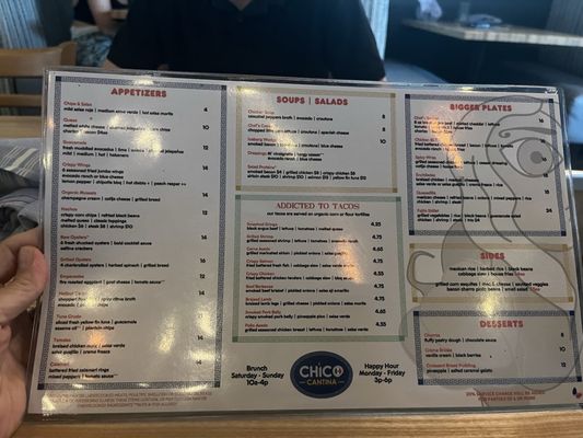 Chico Cantina by null