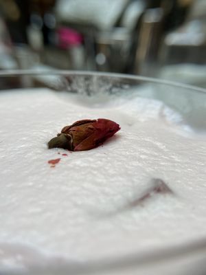 Milk & Roses by null