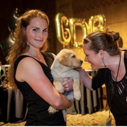 Love In the Lead Canine Training - Rebecca Golian: Fundraising Event-Guide Dogs for the Blind